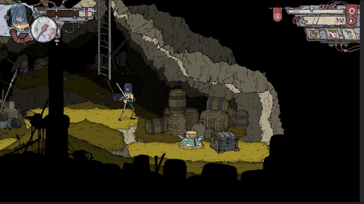 Feudal Alloy Screenshot (Steam (2018-09-09))