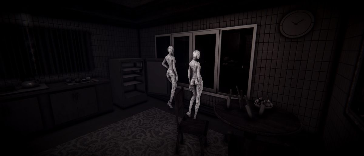 Dollhouse Screenshot (Steam (2018-09-09))
