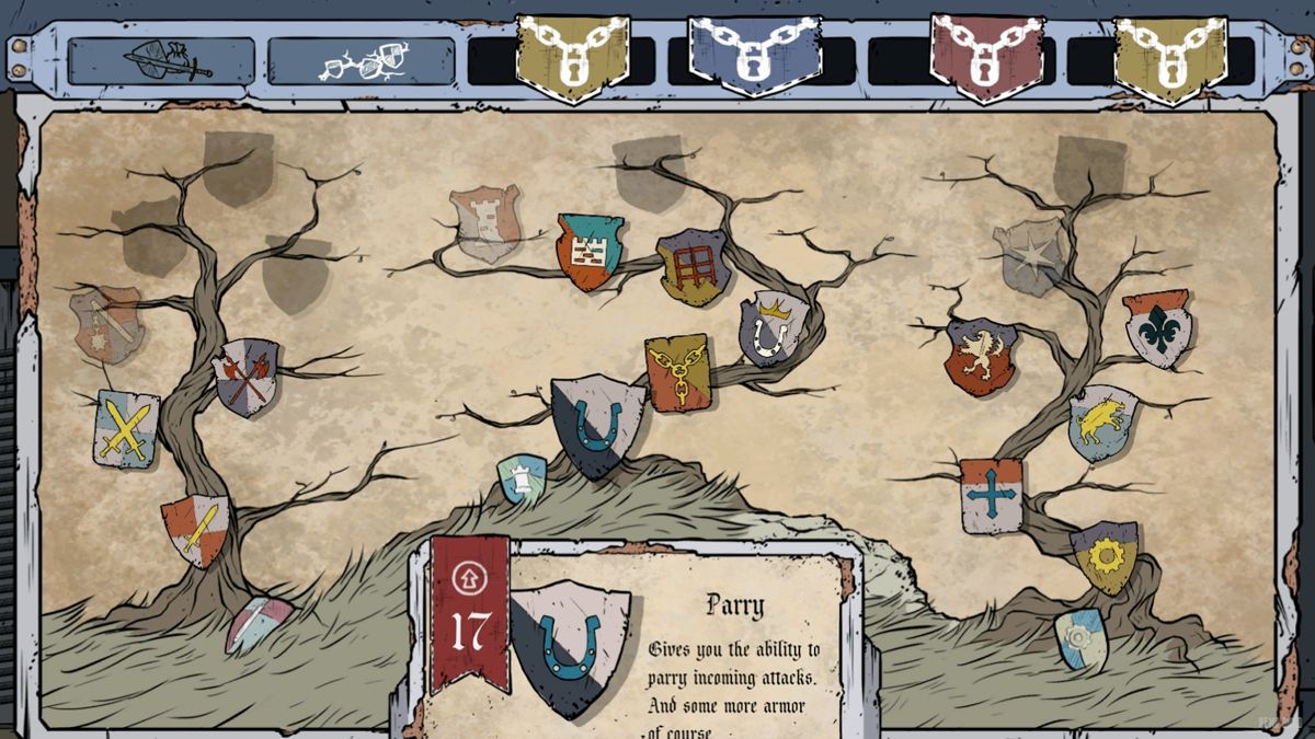 Feudal Alloy Screenshot (Steam (2018-02-21))