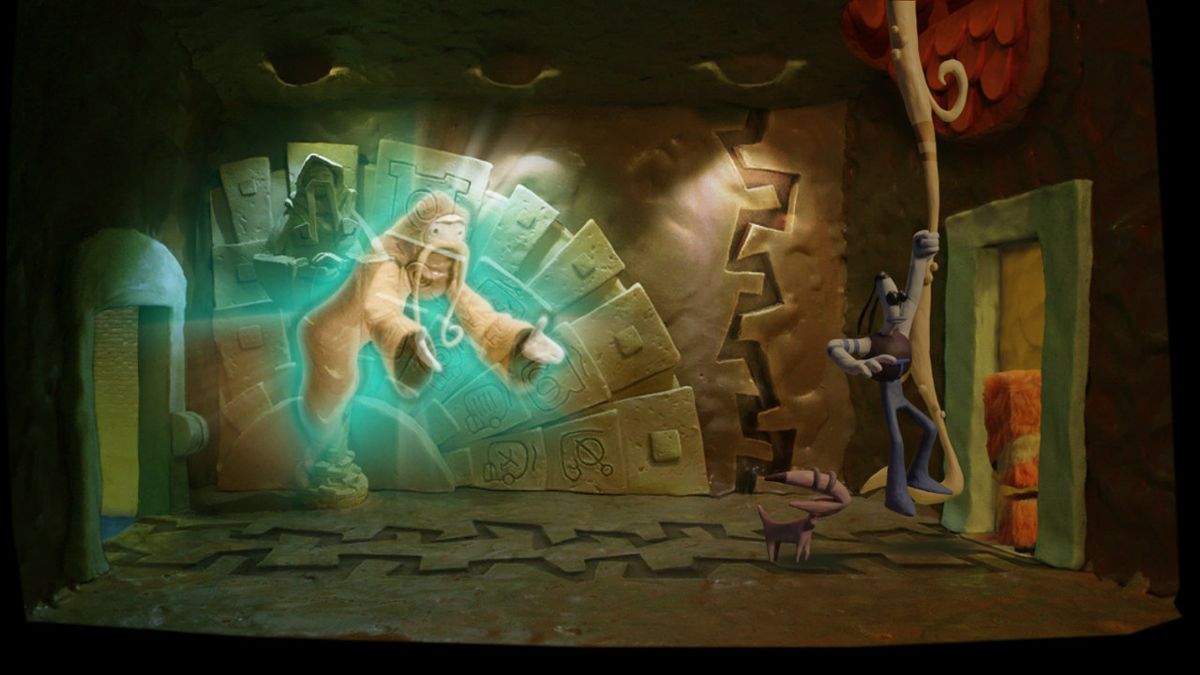 Armikrog. Screenshot (PlayStation.com)