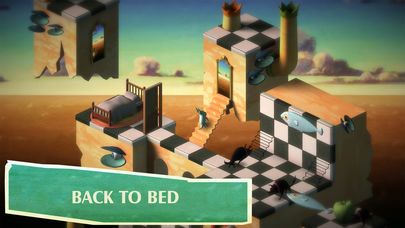 Back to Bed Screenshot (iTunes Store (iPad))