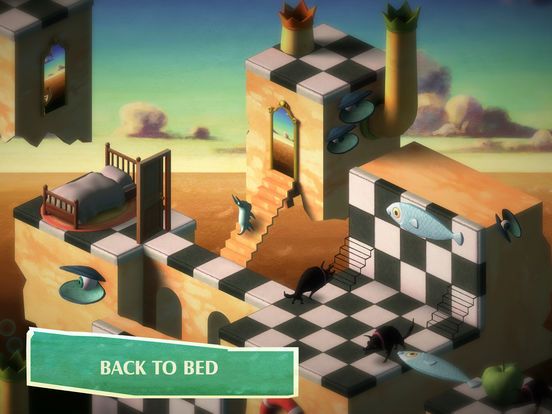 Back to Bed Screenshot (iTunes Store (iPad))