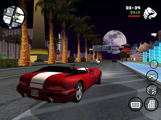 Grand Theft Auto: San Andreas Screenshot (iTunes Store)