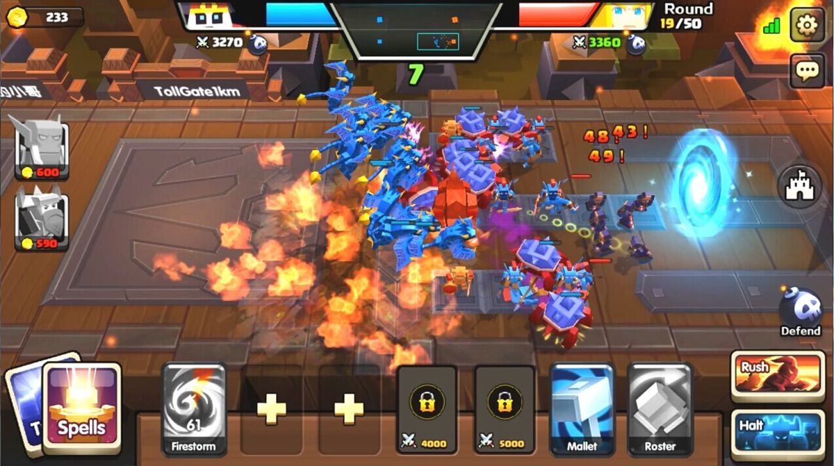Battle Brawlers Screenshot (Steam)
