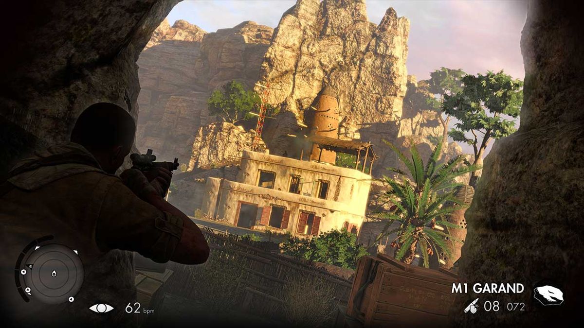 Sniper Elite III: Afrika - Ultimate Edition Screenshot (PlayStation Store)