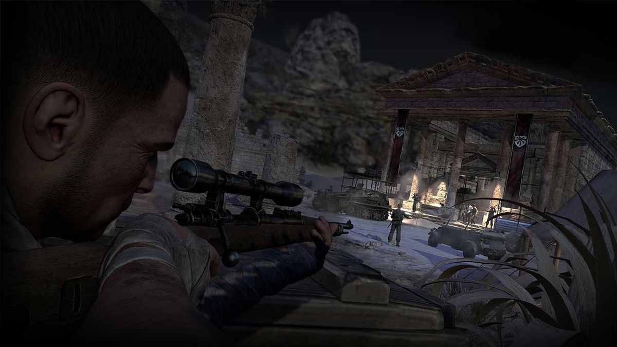 Sniper Elite III: Afrika - Ultimate Edition Screenshot (PlayStation Store)
