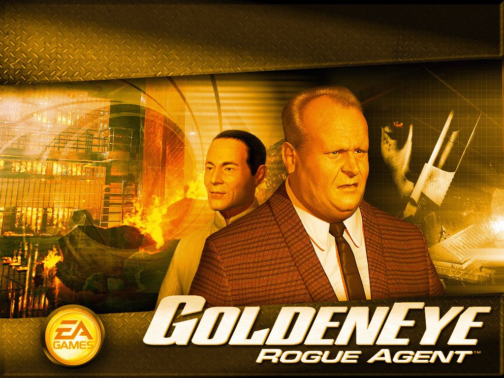 Video Game GoldenEye 007: Reloaded HD Wallpaper