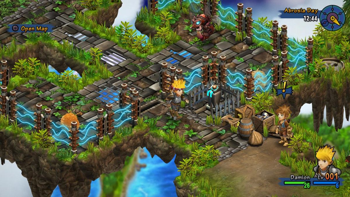 Rainbow Skies Screenshot (PlayStation Store)