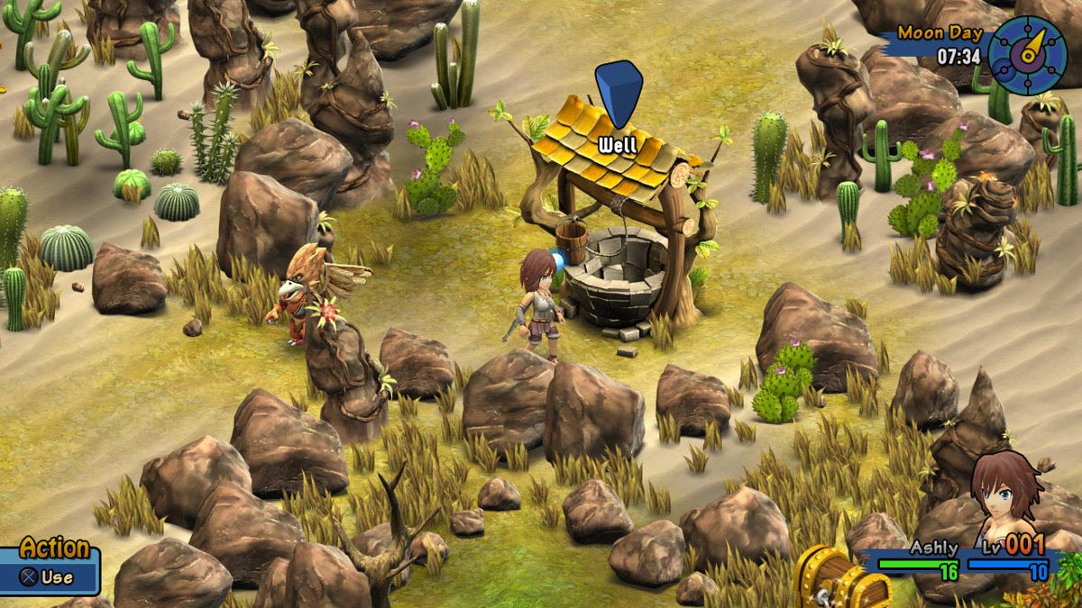 Rainbow Skies Screenshot (PlayStation Store)