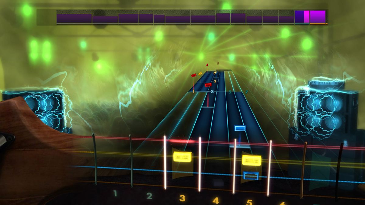 Rocksmith: All-new 2014 Edition - Joan Jett Song Pack Screenshot (Steam)