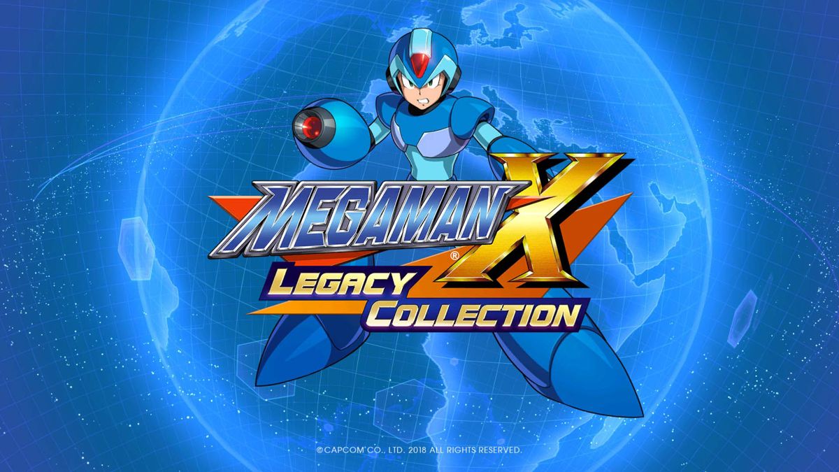 Mega Man X: Legacy Collection 1+2 Screenshot (PlayStation Store)