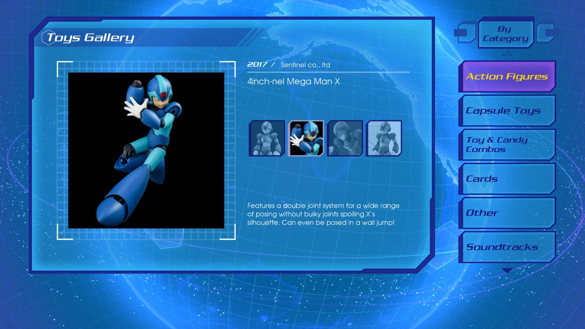 Mega Man X: Legacy Collection Screenshot (Steam)
