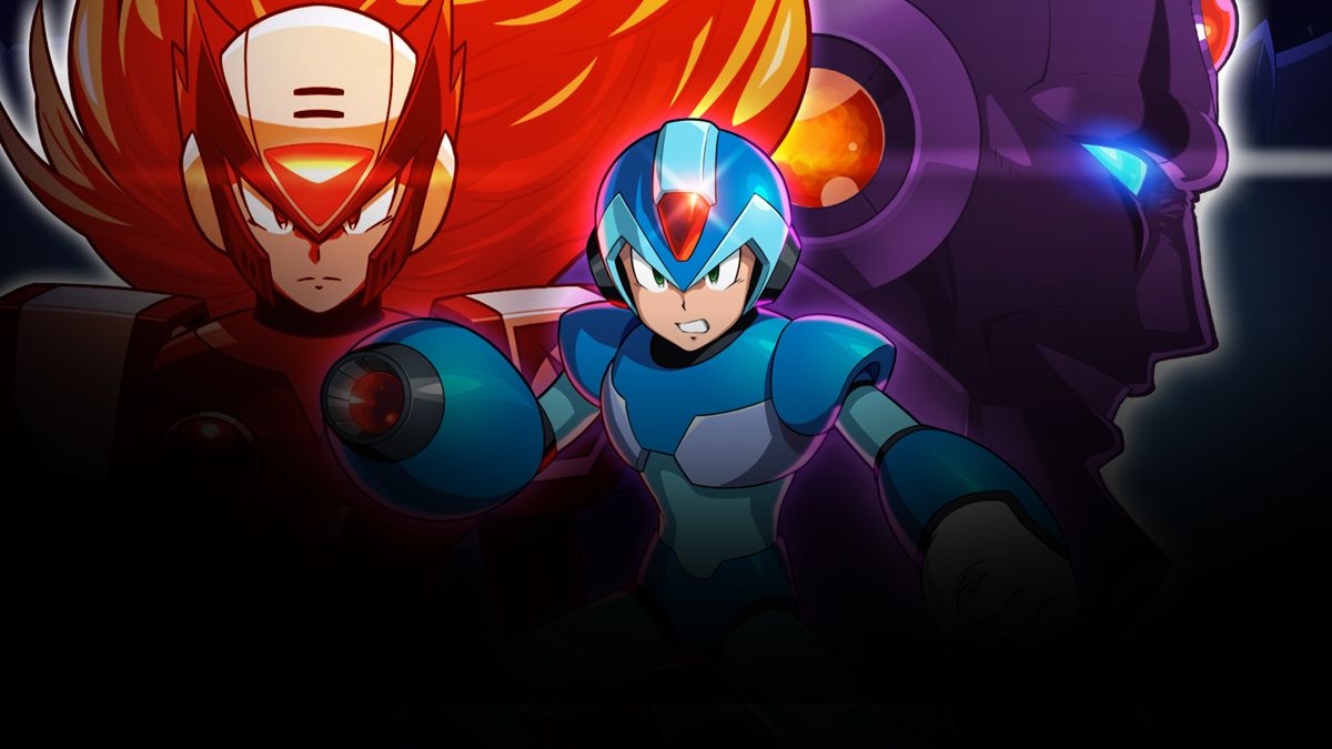 Mega Man X: Legacy Collection 1+2 Other (PlayStation Store)