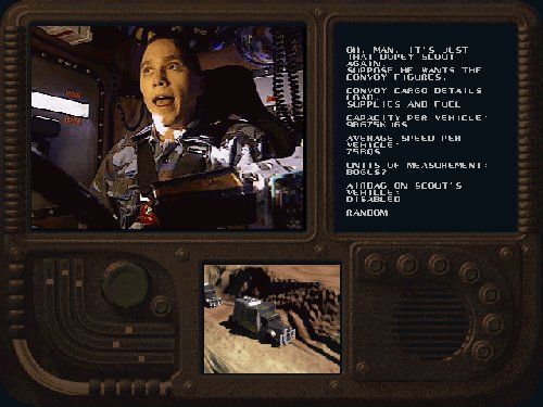 KKND: Krush Kill 'N Destroy Screenshot (Beam Software website - screenshots (1997))