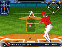 Baseball Addict Screenshot (PocketGear.com product page)
