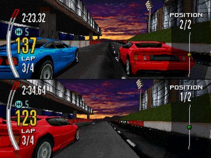 Need for Speed II (1997) - MobyGames