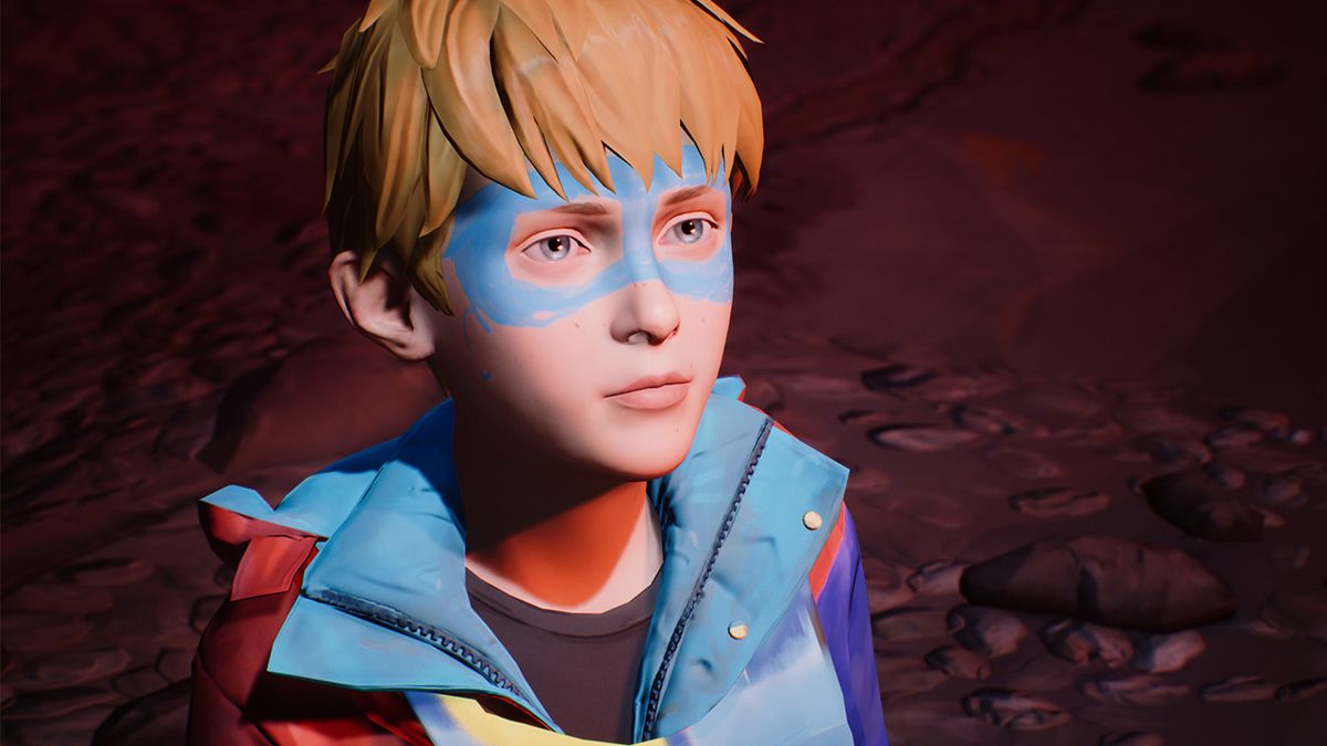 The Awesome Adventures of Captain Spirit Screenshot (PlayStation Store)