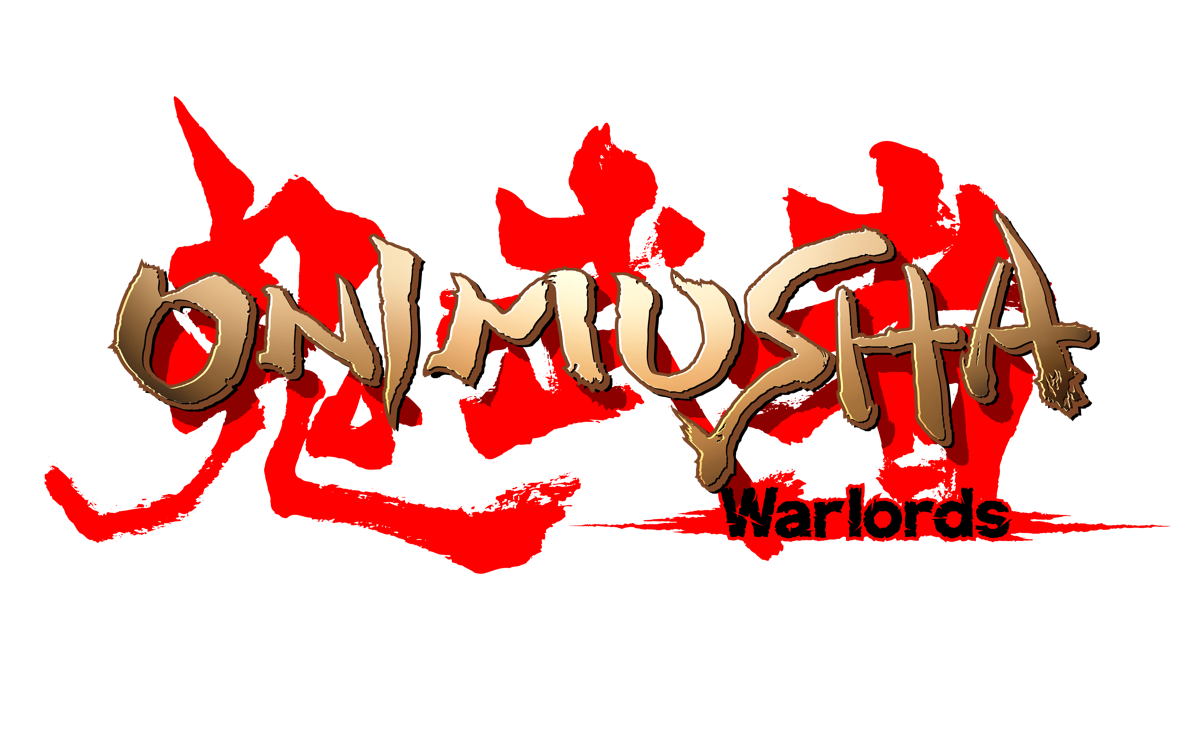 Onimusha: Warlords Logo (CAPCOM E3 2001 Press Kit)
