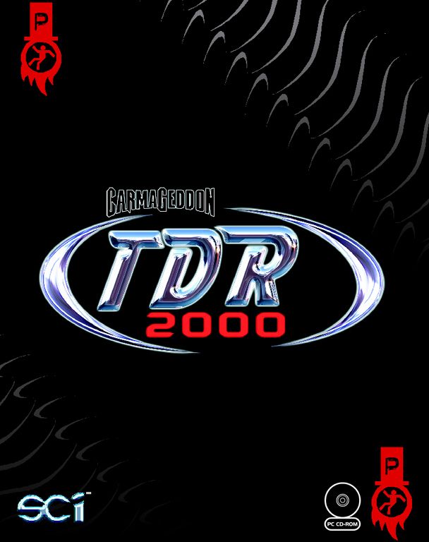 Carmageddon 3: TDR 2000 Other (SCi Media Kit Version 2 (1999))