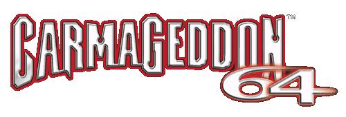 Carmageddon 2: Carpocalypse Now Logo (SCi Media Kit Version 2 (1999))