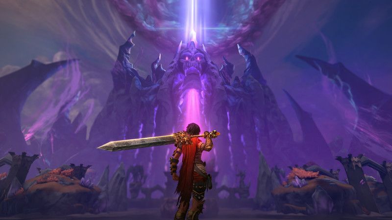 Smite: Battleground of the Gods - Publisher's Weekend Screenshot (Steam)