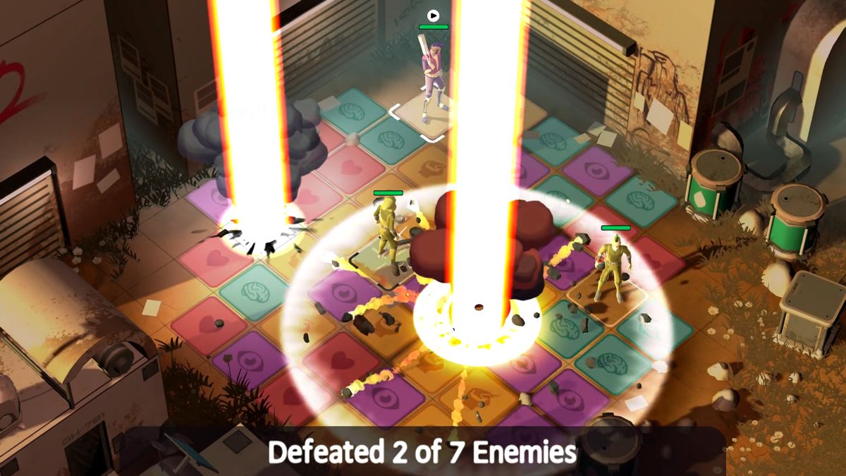 Ticket to Earth Screenshot (Steam (30/06/2017))