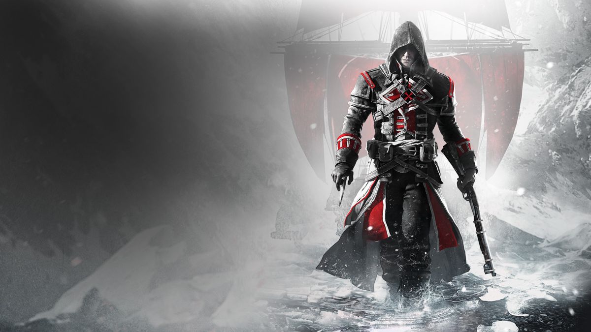 Assassin's Creed Rogue Remastered