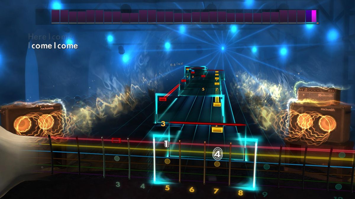 Rocksmith: All-new 2014 Edition - Stone Temple Pilots: Sex Type Thing Screenshot (Steam)