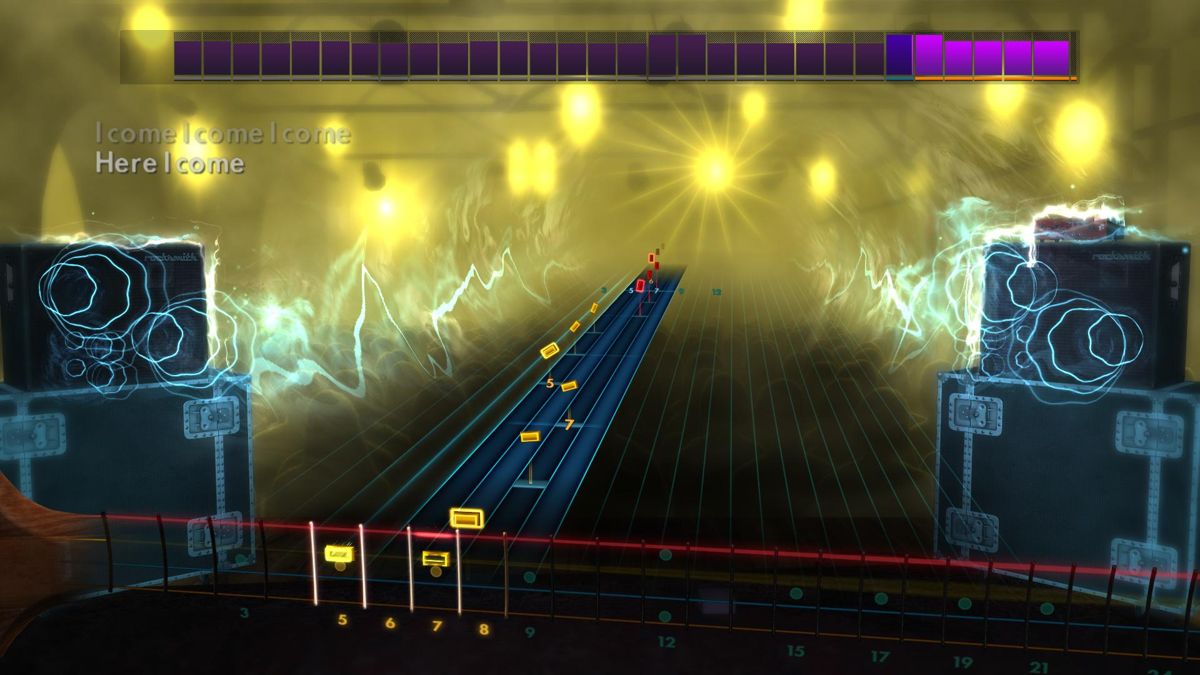 Rocksmith: All-new 2014 Edition - Stone Temple Pilots: Sex Type Thing Screenshot (Steam)