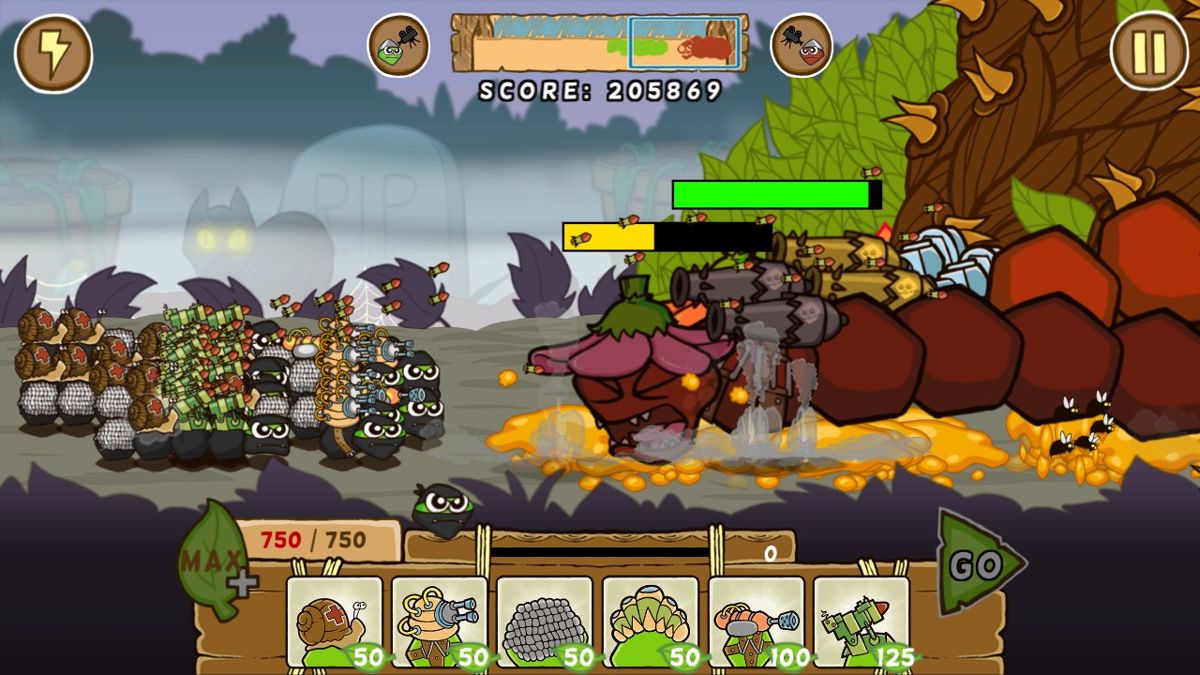 Battlepillars: Gold Edition Screenshot (Steam)