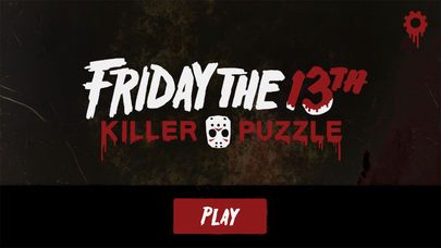 Friday the 13th: Killer Puzzle Screenshot (iTunes Store)