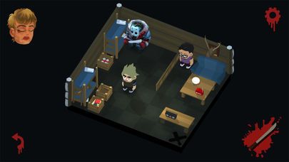 Friday the 13th: Killer Puzzle Screenshot (iTunes Store)