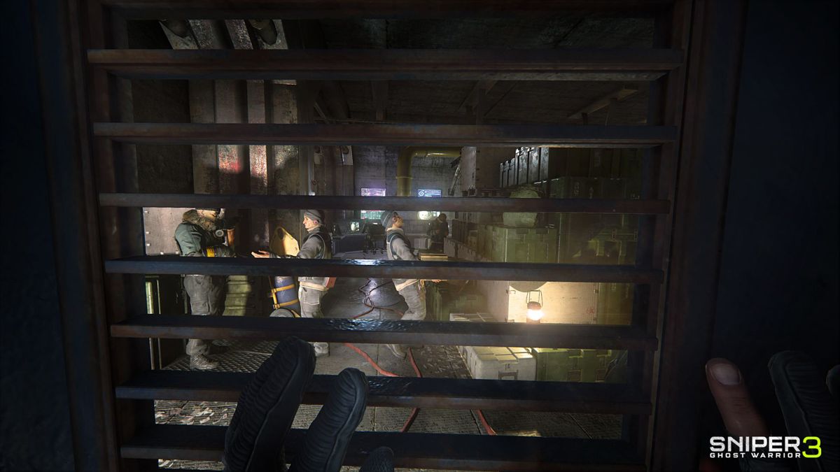 Sniper: Ghost Warrior 3 (Season Pass Edition) Screenshot (PlayStation.com)