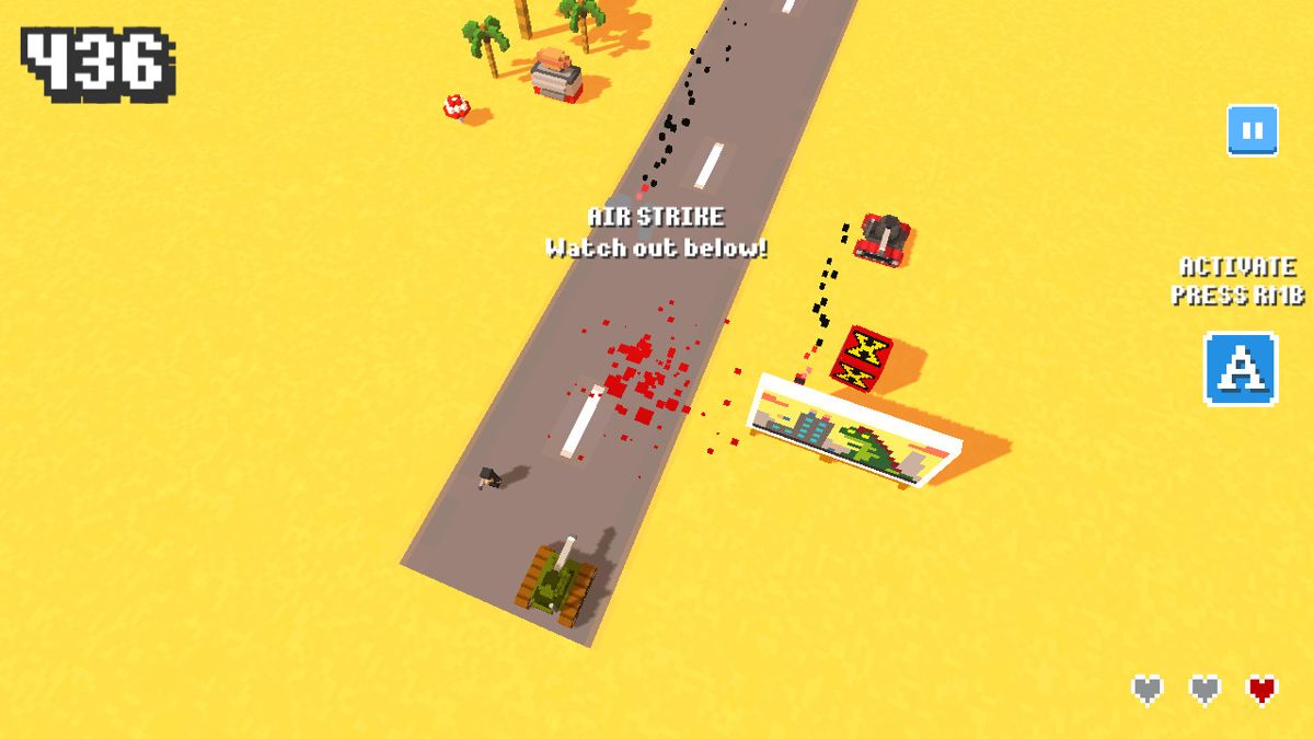 Operation Desert Road Screenshot (Steam)