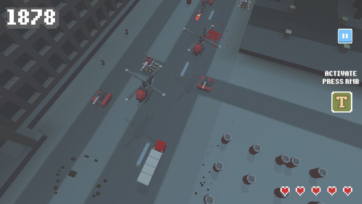 Operation Desert Road Screenshot (Steam)