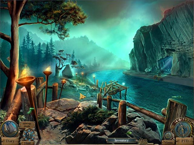 Time Mysteries 3: The Final Enigma (Collector's Edition) Screenshot (Big Fish Games screenshots)