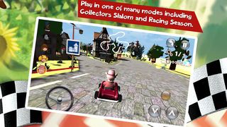 Teddy Floppy Ear: The Race Screenshot (iTunes Store)