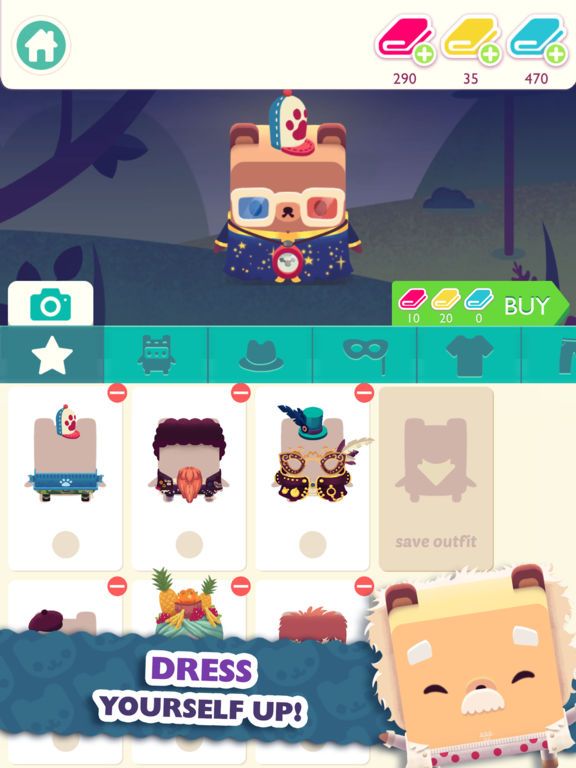 Alphabear 2 official promotional image - MobyGames