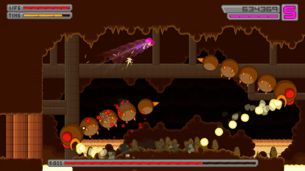 Bleed + Bleed 2 Screenshot (PlayStation Store)