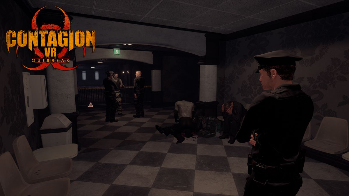 Contagion VR: Outbreak Screenshot (Steam)