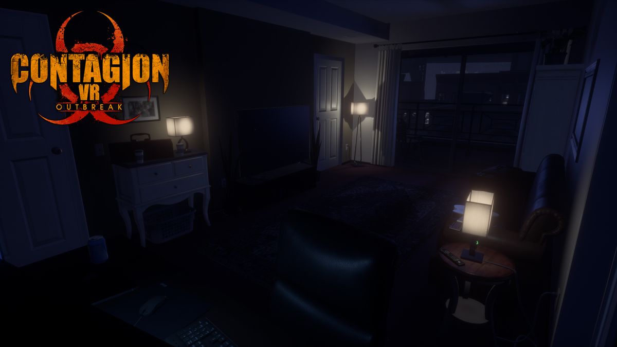 Contagion VR: Outbreak Screenshot (Steam)