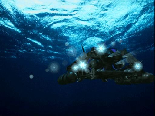 Submarine Titans Render (PC Multimedia & Entertainment Magazine preview, 1997-02-23)