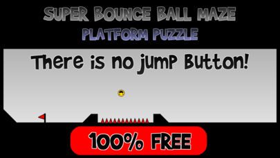 Super Bounce Ball Maze Screenshot (iTunes Store)