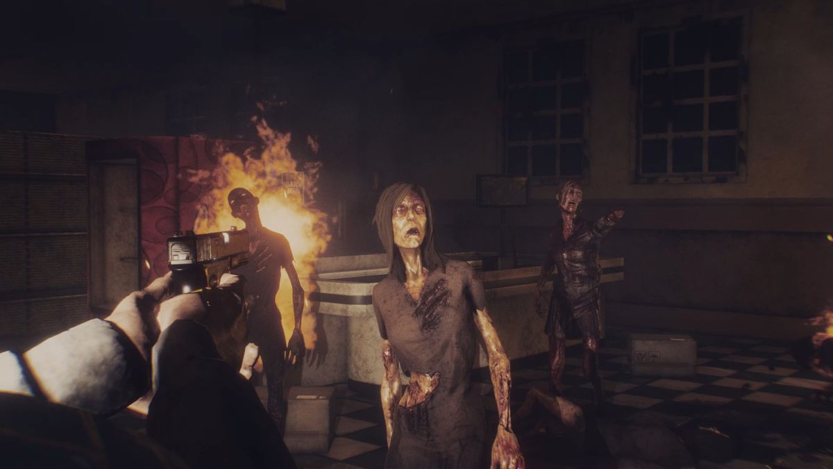 Dead Frontier II official promotional image - MobyGames