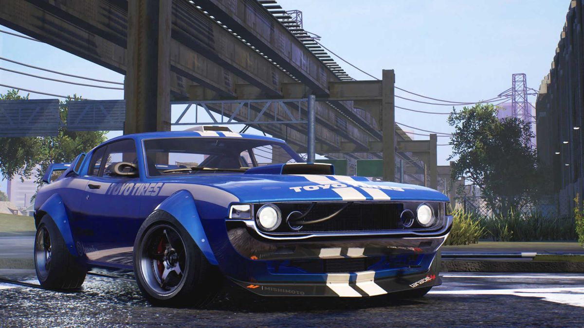 Super Street: The Game Screenshot (PlayStation Store)