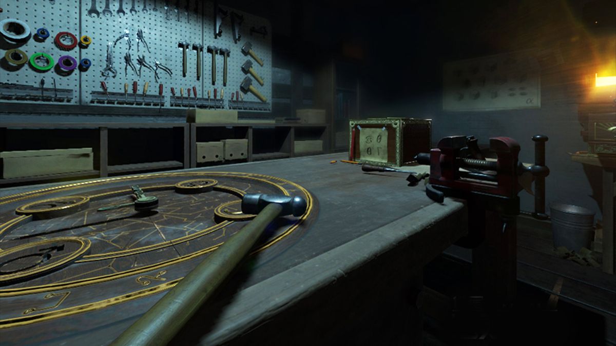 18 Floors Screenshot (Steam)