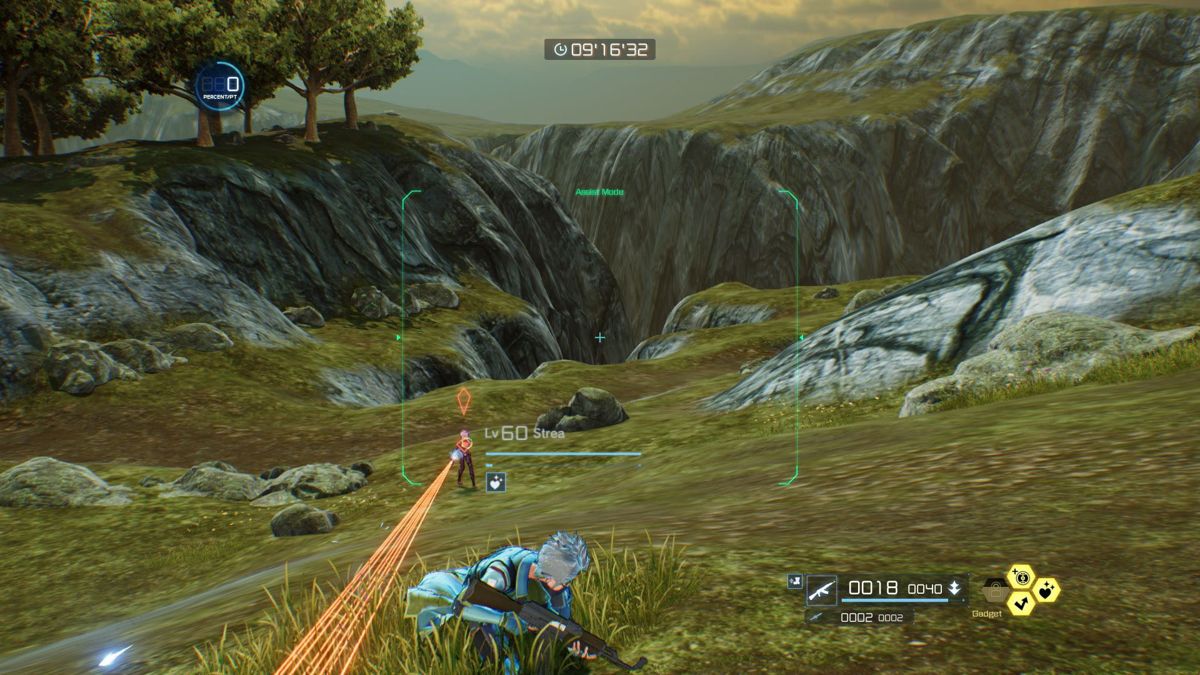 Sword Art Online: Fatal Bullet - Ambush of the Imposters Screenshot (Steam)