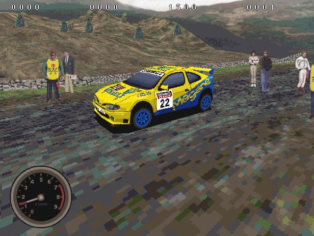Rally Championship: International Off-Road Racing Screenshot (Software 2000 website, 1997)