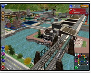 Monopoly Tycoon Screenshot (Official screenshots (2003)): monopoly-fullsize04