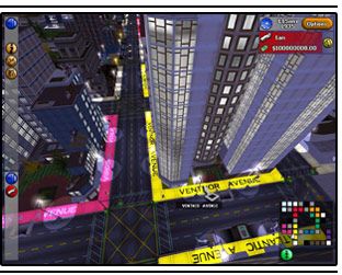 Monopoly Tycoon Screenshot (Official screenshots (2003)): monopoly-fullsize05